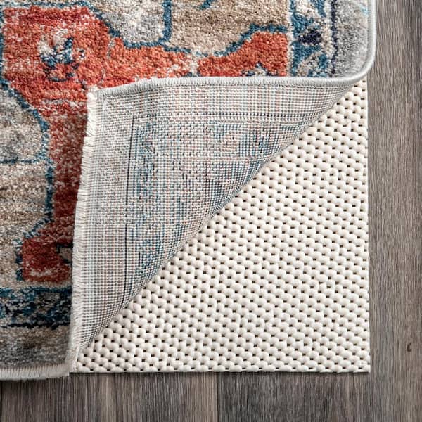 nuLOOM Extra Grip 2 ft. x 8 ft. Non-Slip Dual Surface 0.15 in. Rug
