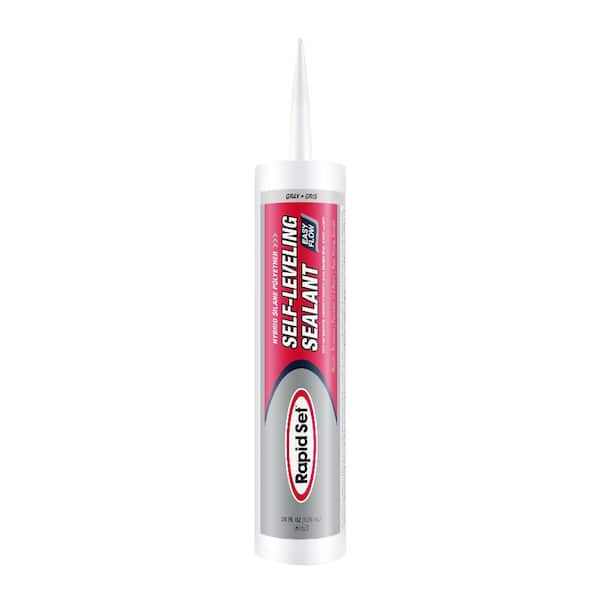 Photo 1 of *BOX OF 11*
28.0 fl. oz. Self-Leveling Sealant in Gray