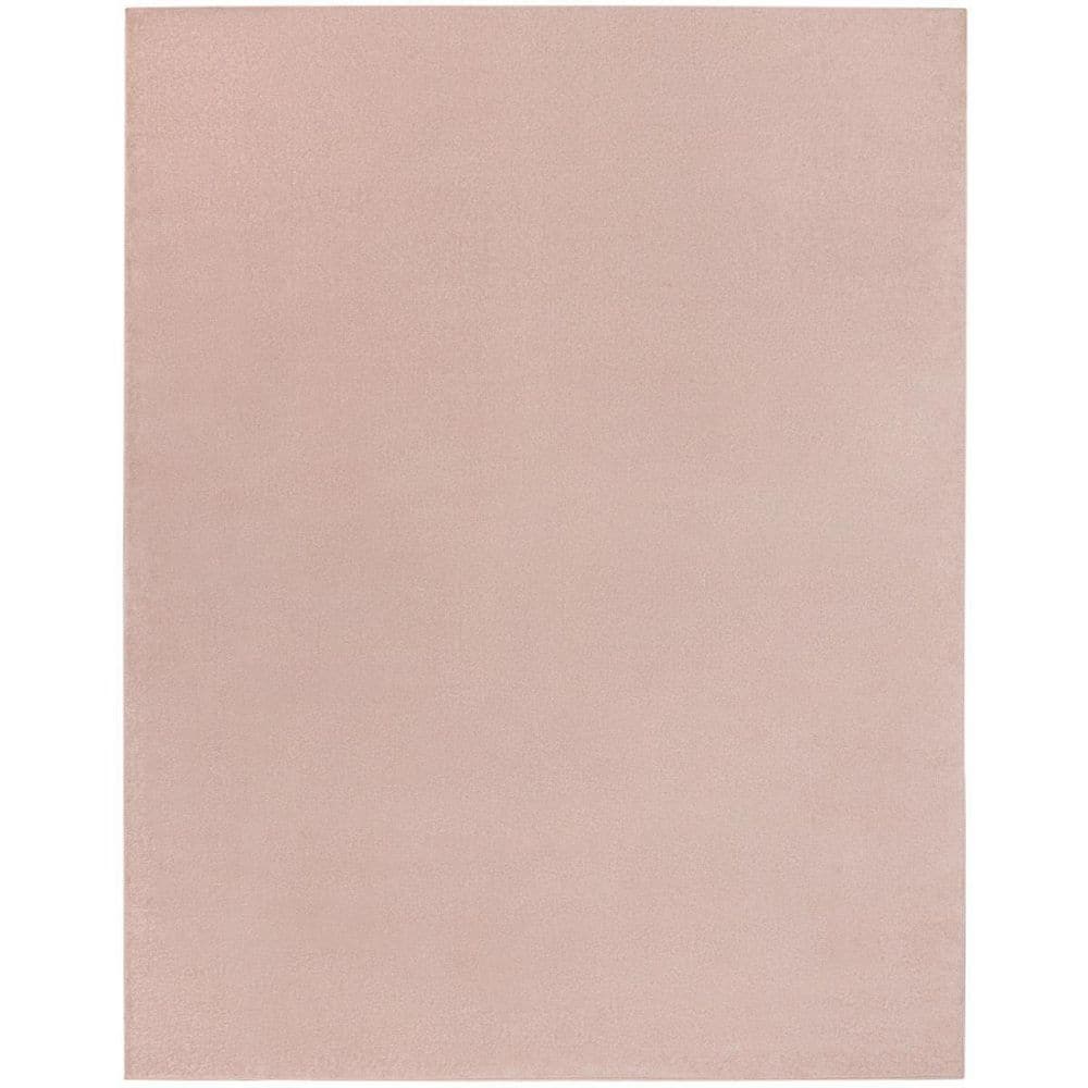 Pink 10 ft. x 14 ft. Woven Polypropylene Indoor/Outdoor Area Rug price history on PriceWatchPro