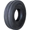 6.50-16 Agstar 6-Ply Tubeless F2 Tri Rib Tractor Tire – Fits Ford, JD, Kubota, More
