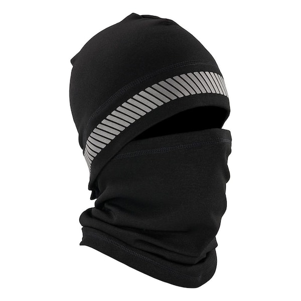 N-Ferno 6831 Reflective Polyester 3-in-1 Balaclava Face Mask Hat Liner