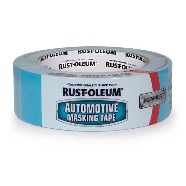 Advanced Automotive Aqua Masking Tape, 36mm x 32m, Single Roll