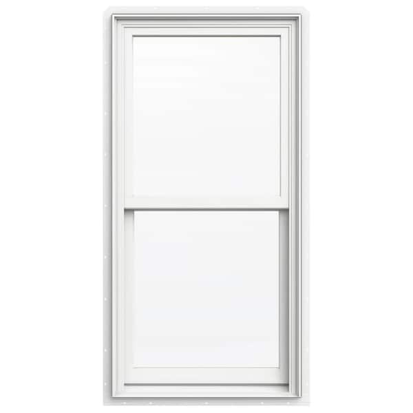 JELD-WEN 29.375 in. x 60 in. W-5500 Double Hung Wood Clad Window