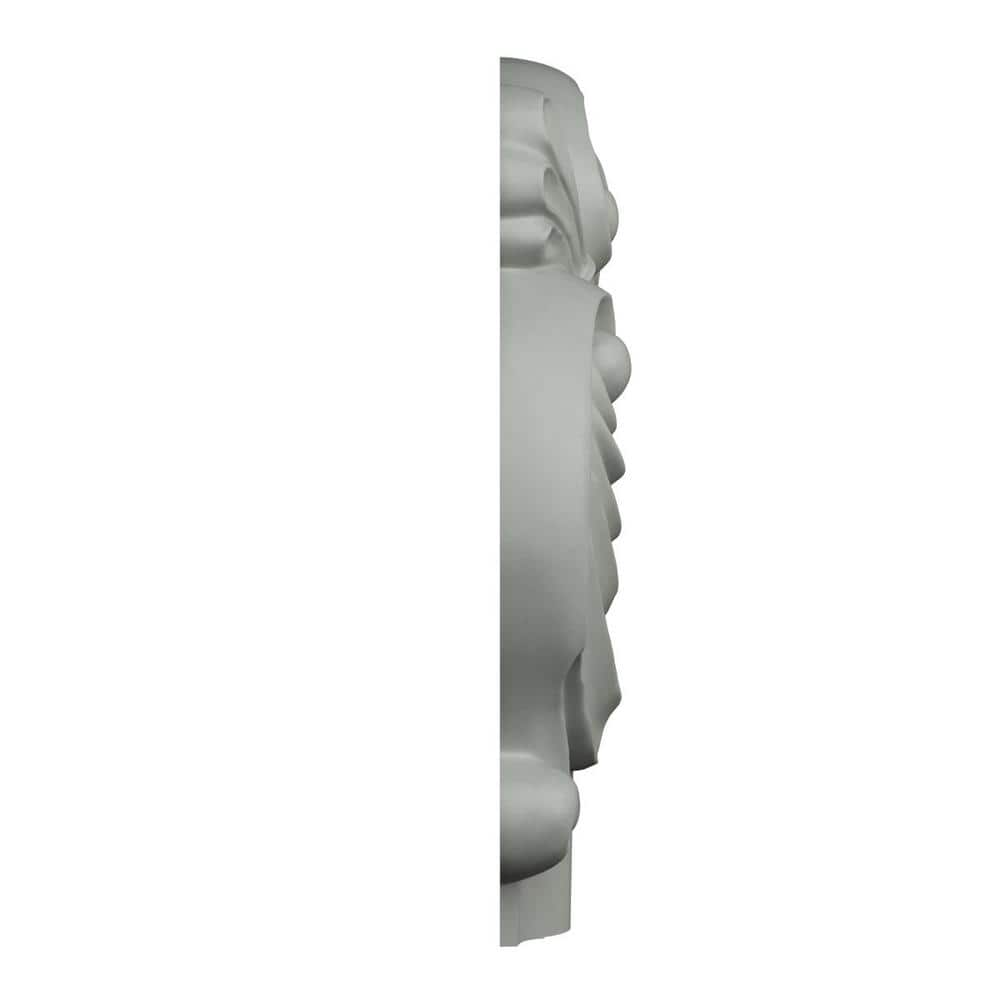 Ashford White Urethane Corner Panel Moulding