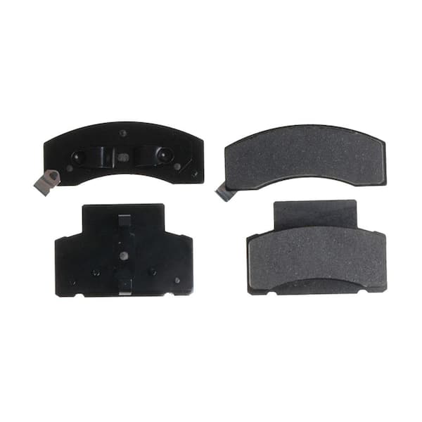 ACDelco Semi Metallic Disc Brake Pad - Front