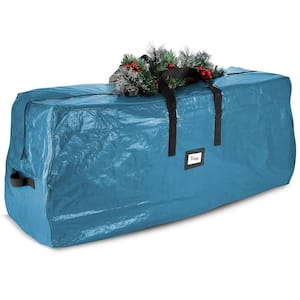 Blue Christmas Large Tree Storage Bag 7.5 ft.