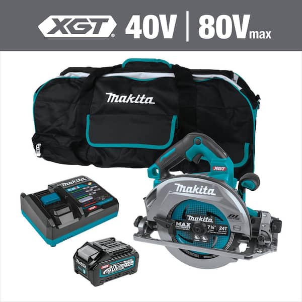 Worm Drive Xgt Makita Left Handed Circular Saw Makita 40V Max
