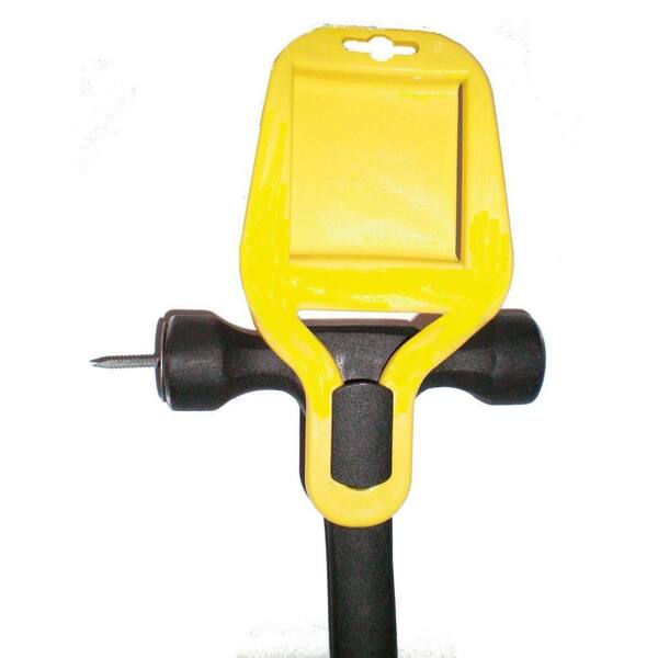 JC Hammer 16 oz. Magnetic Double Head Hammer with Mini Holster