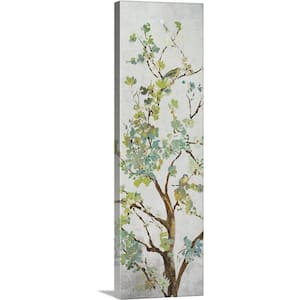 "Sage Branch I" by Asia Jensen Canvas Wall Art