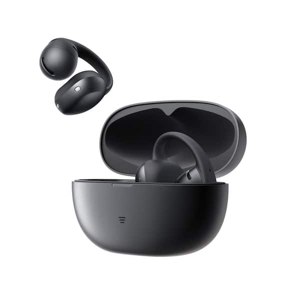 SHOKZ OpenDots Air True Wireless Bluetooth Clip-On Earbuds Black