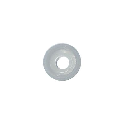 Nylon Washer for 1/4 in. Cap and 1/4 in. Hex-Head Blue Tap Concrete Screw (100 per Pack)