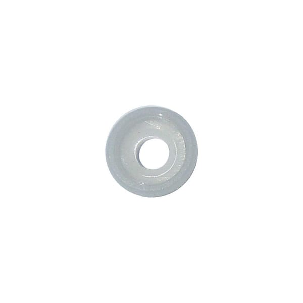 Pro-Tect Nylon Washer for 1/4 in. Cap and 1/4 in. Hex-Head Blue Tap Concrete Screw (100 per Pack)