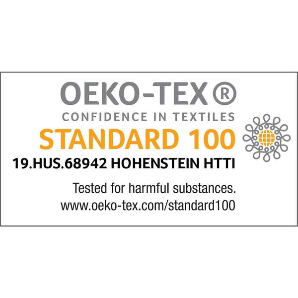 Chic Home 4-Piece Standard 100 Oeko-Tex Certified Bath Towel Set