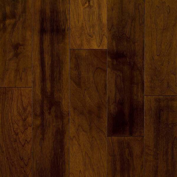 Robbins Montrose Spicy Amber 1/2 in. Thick x 5 in. Wide x Varying Length Engineered Hardwood (28 sq. ft. / case)