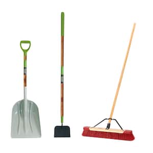 Winter Clean Up Pack (Set of 3)