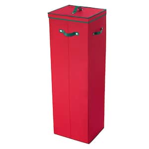 40 in. Tall Wrapping Paper Storage Box