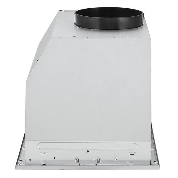  Zephyr AK8400BS Range Hood 400 CFM Power 3 Speed Fan