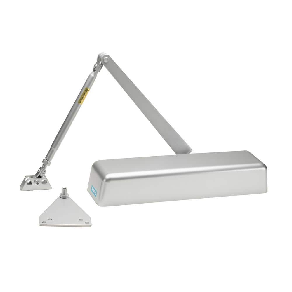 Commercial ADA Grade 1 Door Closer in Aluminum With Adjustable Sizes 1-4 price history on PriceWatchPro