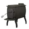 US Stove 900 sq. ft. Wood Stove US1261E - The Home Depot