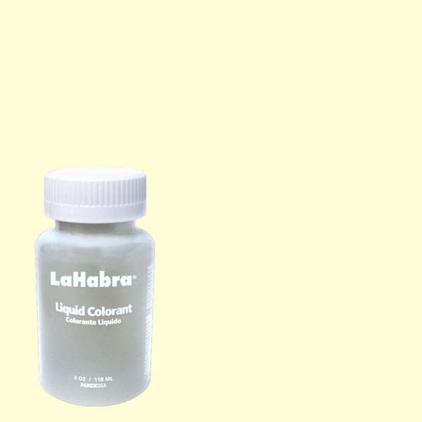 LaHabra Allegro II 4 oz. Liquid Color #AL12 Chablis