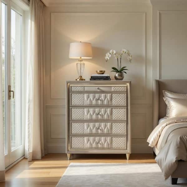 40 inch wide dresser Lines 35" with Four Drawers how to install anti 40 in. Wide - Dressers
