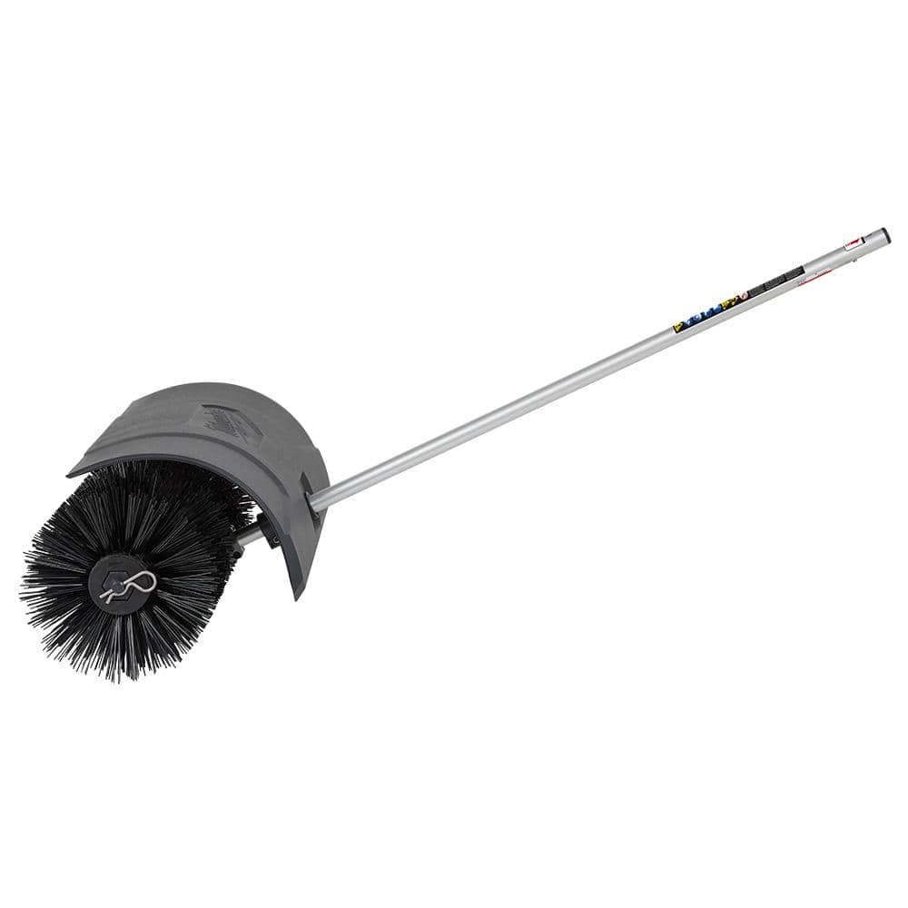Milwaukee M18 Fuel QUIK-LOK Bristle Brush Attachment 23.5 Inch