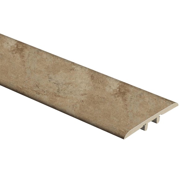 Zamma Sheridan Slate 5/16 in. Thick x 1-3/4 in. Wide x 72 in. Length Vinyl T-Molding