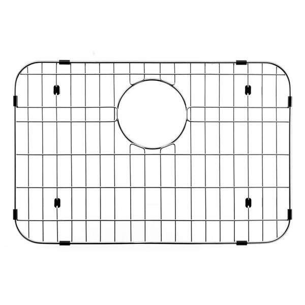 Elkay Stainless Steel Bottom Grid 27.5" X 13.5" - Sink Protector For Specific Elkay Models
