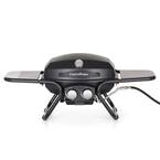 Char-Griller Portable Propane 3 Burner Camp Stove/Grill in Black 3138 ...