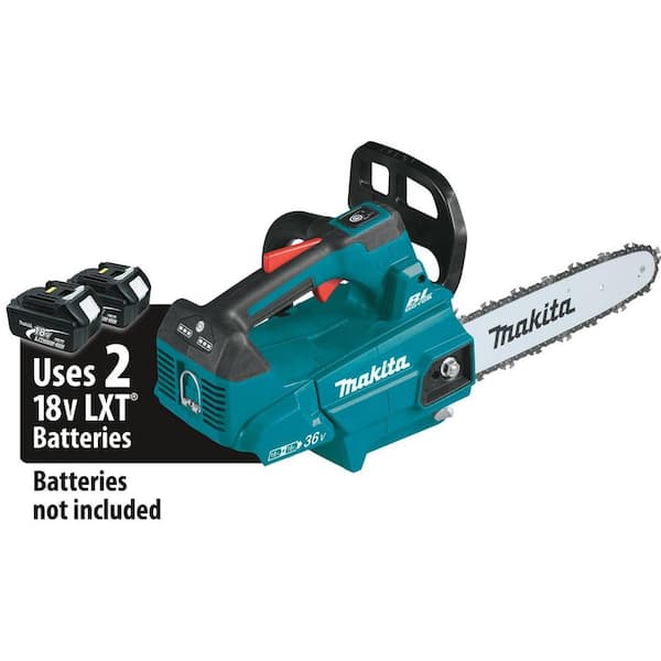 Battery Powered 36v Cordless Chain Saw Without Battery - Electric