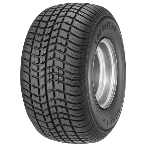 205/65-10 K399 BIAS 910 lb. Load Capacity Galvanized 10 in. Wide Profile Tire and Wheel Assembly
