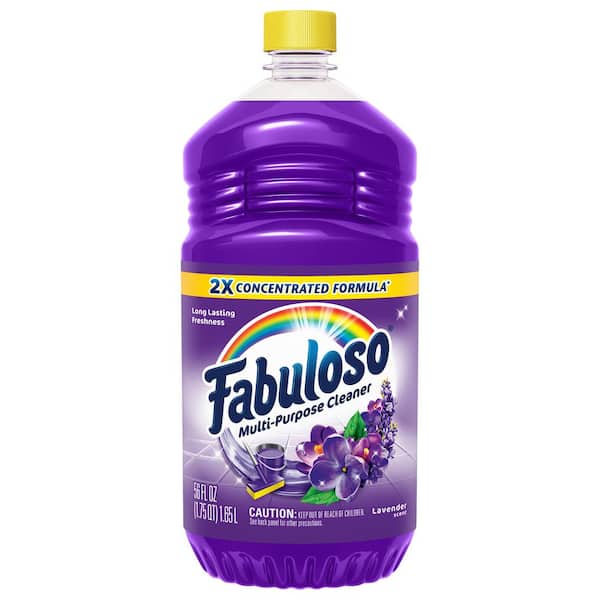 Fabuloso 56 oz. Lavender 2x Concentrated All-Purpose Cleaner