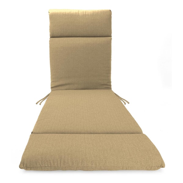 Jordan manufacturing chaise on sale lounge cushions