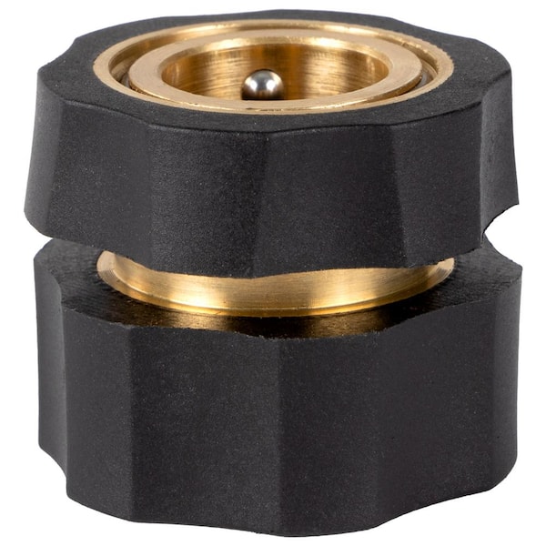 Heavy-Duty, M22-14MM Quick-Connect or a Garden Hose to Pressure Washer Hose, 3/4 in. GHT