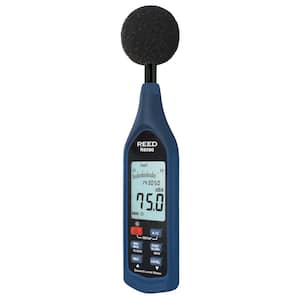 Sound Level Meter, Datalogger with Bargraph