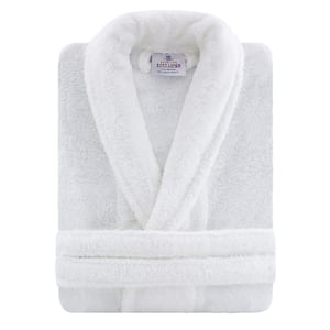 Mens and Womens Robes, S-M, White