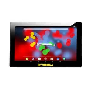 10.1 in. 1280x800 IPS Screen 2GB RAM 32GB Android 12 Quad Core Tablet