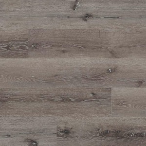 Centennial Ash 20 MIL x 7 in. W x 48 in. L Waterproof Click Lock Luxury Vinyl Plank Flooring (950.8 sq.ft./pallet)