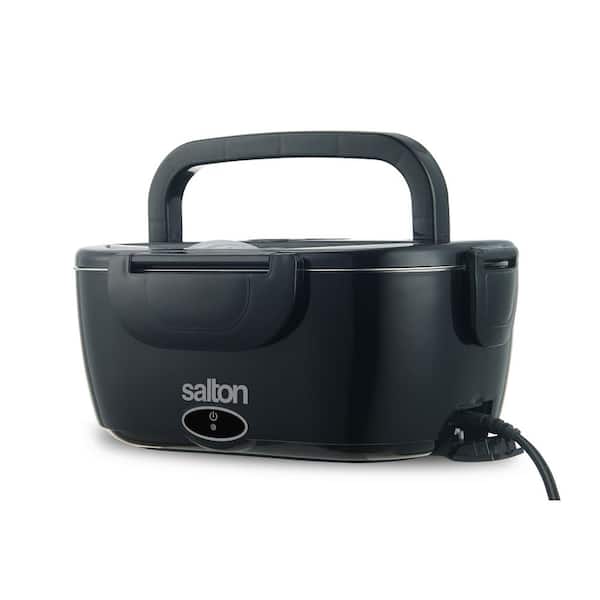 Salton Portable Electric Lunchbox SP2111 - The Home Depot