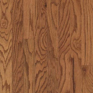 Springdale Mellow Oak 3/8 in. T x 3 in. W Engineered Hardwood Flooring (31.5 sqft/case)