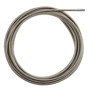 1/2 in. x 50 ft. Inner Core Coupling Cable with Rustguard