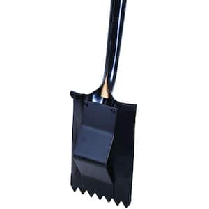 48 in. Wood Handle Roof Shovel