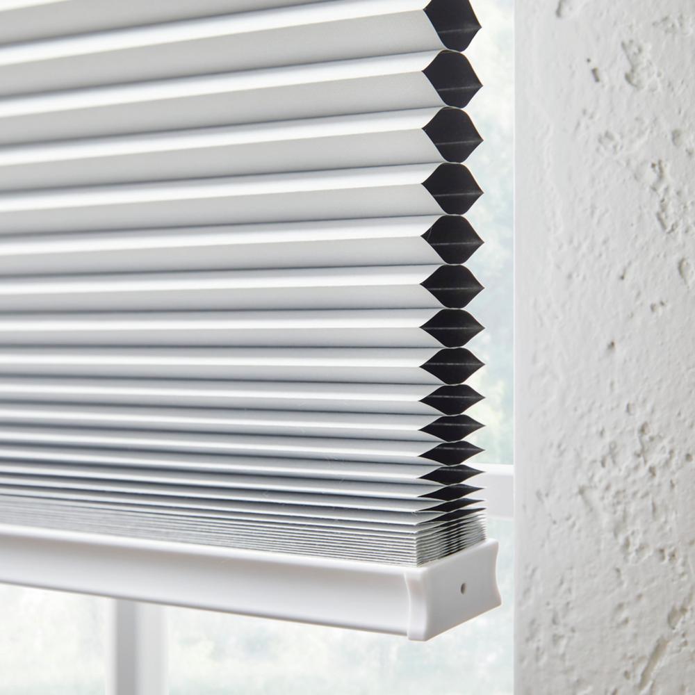 Home Decorators Collection White Cordless Blackout Cellular Shade 36 In W X 72 L Motorization Compatible 10793478875603 - Home Decorators Collection Blackout Cordless Cellular Shade Installation Home Decorators Collection White Cordless Blackout Cellular Shade 36 In W X 72 L Motorization Compatible 10793478875603 - Home Decorators Collection Blackout Cordless Cellular Shade Installation