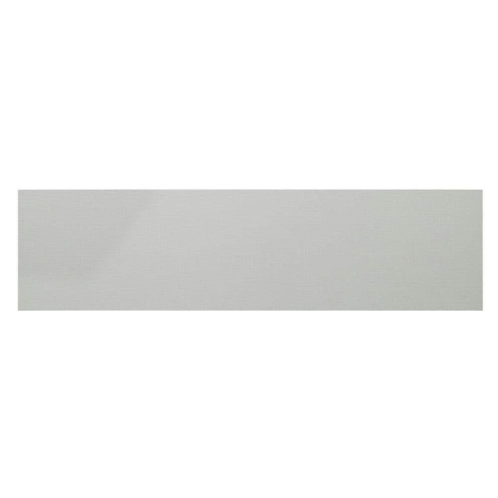 Brighton 65'' Beige Modern TV Stand with Glass Shelving