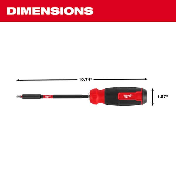 Milwaukee 4932492009 Embouts Impact torsion