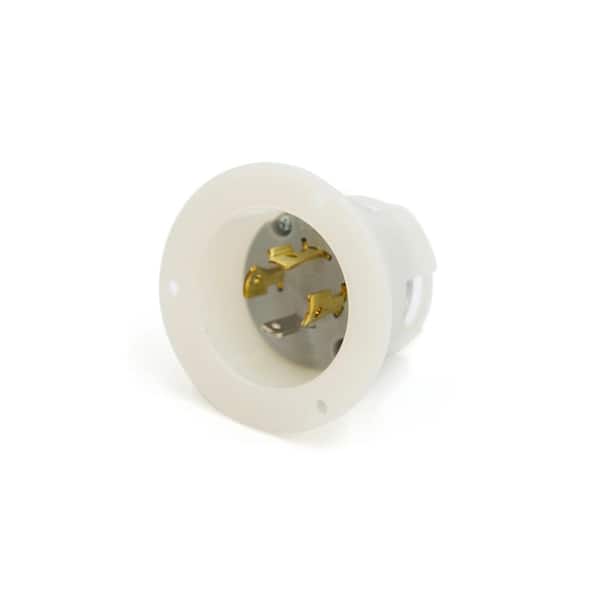 NATURE'S GENERATOR 20 Amp 125/250 Volt NEMA 14-20 Power Input Inlet