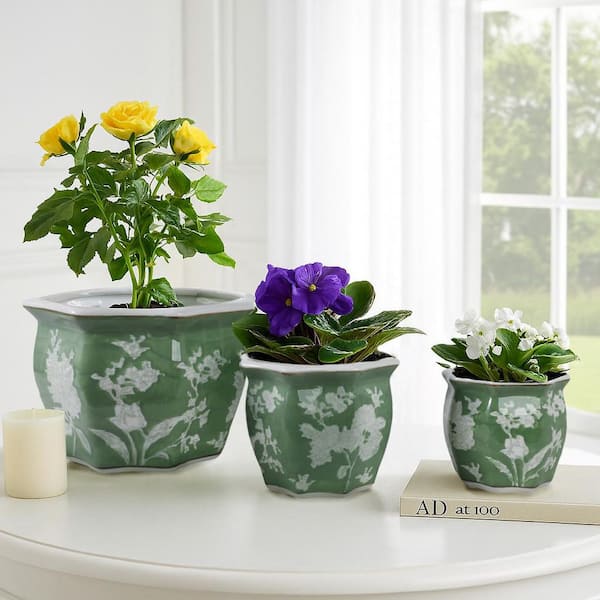 16 plant pot Clay Pot