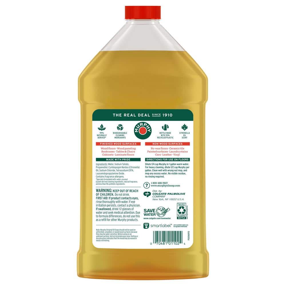 Murphy 32 oz Concentrated Liquid Wood Cleaner