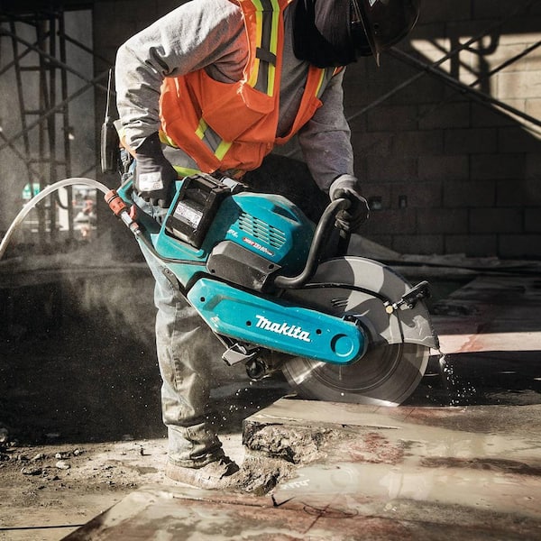 Makita 80V max (40V max X2) XGT Brushless Cordless 14 in Makita 80V max (40V max X2) XGT Brushless Cordless 14 in