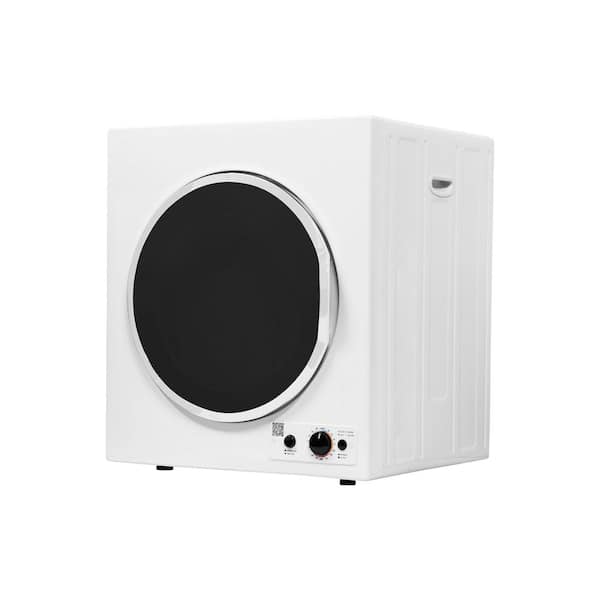 3.5 cu.ft. 110V Auto/Time Dry Compact Vented White